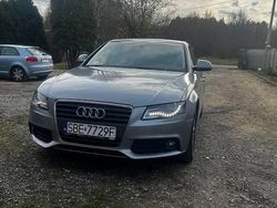 Szary Używany 2010 Audi A4 Sedan/Limuzyna | 26 500 zł (Dobra cena)