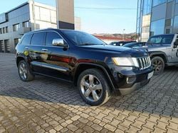 Niebieski ciemny (metalik) Używany 2010 Jeep Grand Cherokee Summit SUV | 57 900 zł