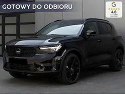 Czarny Używany 2025 Volvo XC40 Ultra SUV | 187 500 zł (Drogi)