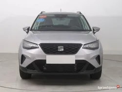 Srebrny Używany 2023 Seat Arona SUV | 77 999 zł (Uczciwa cena)