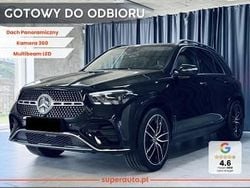 Inny kolor Nowe 2025 Mercedes GLE450 AMG AMG Line Premium Plus SUV | 445 400 zł