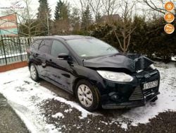Czarny Używany 2011 Ford Focus Sedan/Limuzyna | 11 000 zł