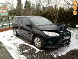 Czarny Używany 2011 Ford Focus Sedan/Limuzyna | 11 000 zł