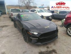 Czarny Używany 2020 Ford Mustang Coupe | 118 000 zł
