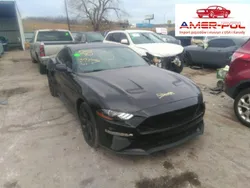Czarny Używany 2020 Ford Mustang Coupe | 118 000 zł