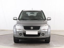 Szary Używany 2006 Suzuki Grand Vitara SUV | 23 499 zł (Uczciwa cena)