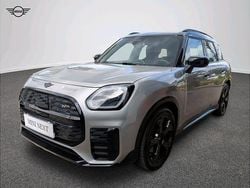Melting silver iii Używany 2024 Mini Countryman SUV | 159 200 zł