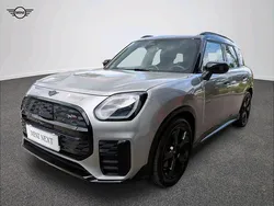Melting silver iii Używany 2024 Mini Countryman SUV | 174 900 zł