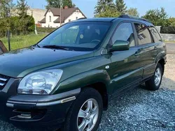 Zielony Używany 2005 Kia Sportage SUV | 16 500 zł (Uczciwa cena)