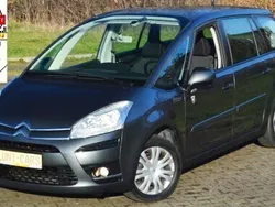 Szary Używany 2014 Citroën Grand C4 Picasso Minivan | 25 000 zł (Super Cena)