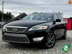 Czarny (metalik) Używany 2007 Ford Mondeo Titanium Kombi | 14 900 zł (Uczciwa cena)