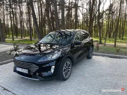 Używany 2020 Ford Kuga Titanium X SUV | 99 400 zł (Dość drogi)