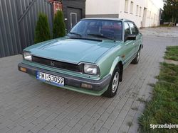 Używany 1982 Honda Civic Sedan/Limuzyna | 11 900 zł