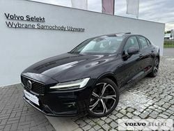 Czarny Używany 2024 Volvo S60 Sedan/Limuzyna | 177 900 zł (Drogi)