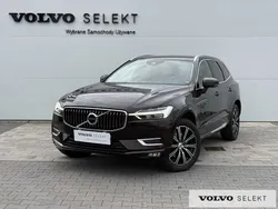 Brązowy Używany 2020 Volvo XC60 SUV | 139 900 zł (Dobra cena)