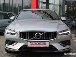 Używany 2021 Volvo S60 Sedan/Limuzyna | 125 900 zł (Drogi)