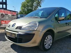 Zielony Używany 2007 Renault Modus Minivan | 9999 zł (Uczciwa cena)