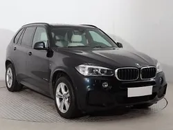 Niebieski Używany 2017 BMW X5 SUV | 109 999 zł (Super Cena)