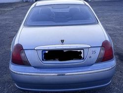 Niebieski Używany 2002 Rover 75 Sedan/Limuzyna | 3000 zł