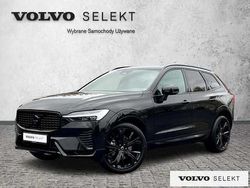 Czarny Używany 2025 Volvo XC60 SUV | 233 900 zł