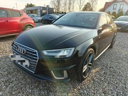 Czarny (metalik) Używany 2019 Audi A4 Sedan/Limuzyna | 99 000 zł (Drogi)