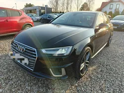 Czarny (metalik) Używany 2019 Audi A4 Sedan/Limuzyna | 99 000 zł (Dość drogi)