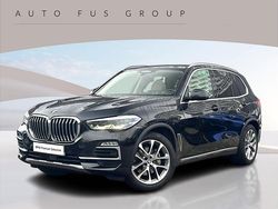 Black sapphire metallic metalizowany Używany 2019 BMW X5 Comfort Edition SUV | 199 900 zł