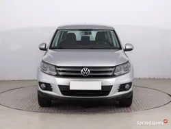 Srebrny Używany 2012 VW Tiguan SUV | 36 999 zł (Dobra cena)