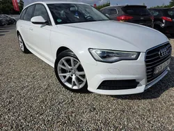 Biały Używany 2017 Audi A6 Kombi | 77 900 zł (Dobra cena)