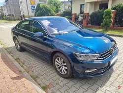 Niebieski Używany 2020 VW Passat Sedan/Limuzyna | 84 900 zł (Dość drogi)