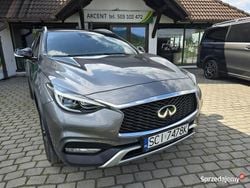 Szary Używany 2019 Infiniti QX30 SUV | 99 000 zł