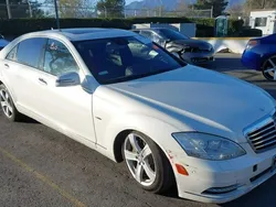 Biały Używany 2012 Mercedes 380 Sedan/Limuzyna | 31 500 zł
