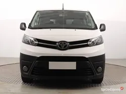 Biały Używany 2022 Toyota Proace Van | 102 999 zł (Dość drogi)