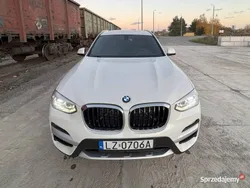 Używany 2018 BMW X3 xLine SUV | 112 900 zł (Uczciwa cena)