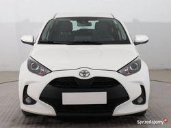 Biały Używany 2021 Toyota Yaris Hatchback | 45 999 zł (Uczciwa cena)