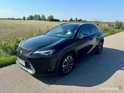 Czarny Używany 2019 Lexus UX 200 SUV | 99 900 zł