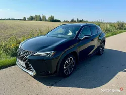 Czarny Używany 2019 Lexus UX 200 SUV | 99 900 zł