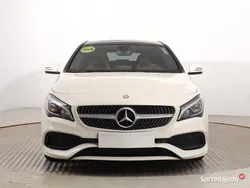 Biały Używany 2016 Mercedes CLA220 Sedan/Limuzyna | 83 999 zł