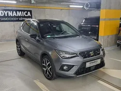 Szary (metalik) Używany 2018 Seat Arona SUV | 69 900 zł (Uczciwa cena)
