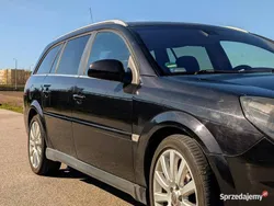 Czarny Używany 2007 Opel Vectra Kombi | 8500 zł (Uczciwa cena)