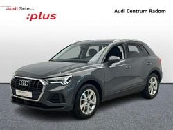 Szary Używany 2021 Audi Q3 Ambiente SUV | 129 980 zł