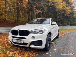 Biały Używany 2019 BMW X6 SUV | 180 000 zł