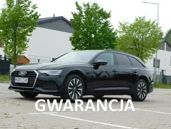 Czarny Używany 2021 Audi A6 Business Kombi | 99 980 zł (Super Cena)
