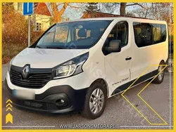 Biały Używany 2016 Renault Trafic Van | 64 050 zł (Uczciwa cena)