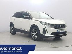 Biały Używany 2023 Peugeot 3008 Allure SUV | 109 850 zł (Drogi)