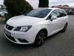 Biały Używany 2014 Seat Ibiza ST Kombi | 22 900 zł
