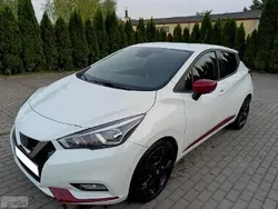 Biały Używany 2018 Nissan Micra Hatchback | 45 000 zł (Drogi)