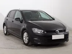 Czarny Używany 2017 VW Golf VII Hatchback | 45 999 zł (Uczciwa cena)