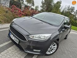Szary Używany 2017 Ford Focus Hatchback | 32 900 zł (Dobra cena)