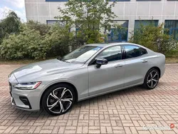 Szary Używany 2024 Volvo S60 Core Sedan/Limuzyna | 149 900 zł